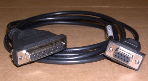 Microscan, 61-000034-02, communication cable, used for sale
