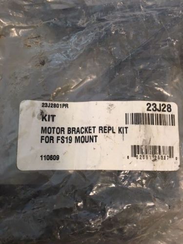 LENNOX  23J28  Motor Bracket Replacement Kit for FS19 Mount