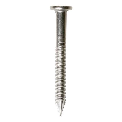 Simpson strong-tie ssna10db .148 x 1-1/2&#034; 316ss ring connector nail 25# for sale