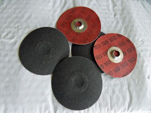 NEW Merit  PowerLock 3&#034; 180SRB TY2 Discs Pack of 50 Free Shipping