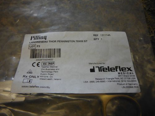 PILLING  THOR PENNINGTON 70MM ST  LANDRENEAU 131114A