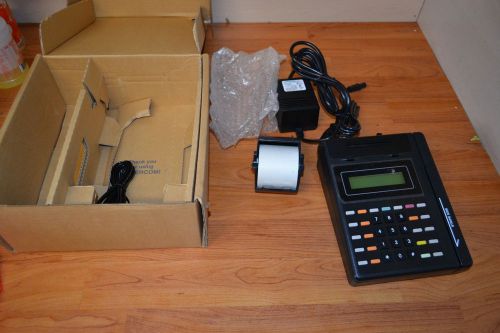 Hypercom T7P Interactive Card Payment System in Box