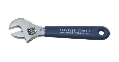 Engineer / soft grip adjustable wrench 150mm  / twm-01 / made in japan for sale