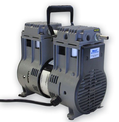 Welch Dry Vacuum Pump 2580B-01