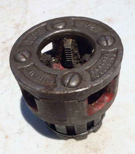 Ridgid  1/2&#034; Die Head 00-R