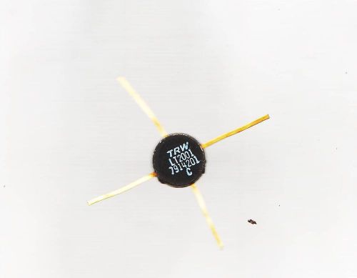 TRW Semiconductor LT 2001 7914201 C  Quantity 25, NIB