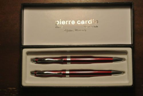 Pierre Cardin Pen and Pensil Set