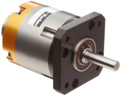 Parker PV17FE-010 In-Line Planetary Gearhead, Square Flange Face, NEMA, 10:1