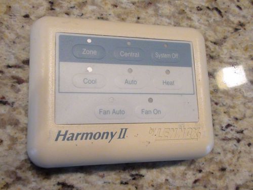 Harmony II by Lennox Wall Plate