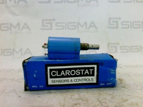 Clarostat 62JA-5K Pot, Wirewound, 5K OHM, 5%, 2W