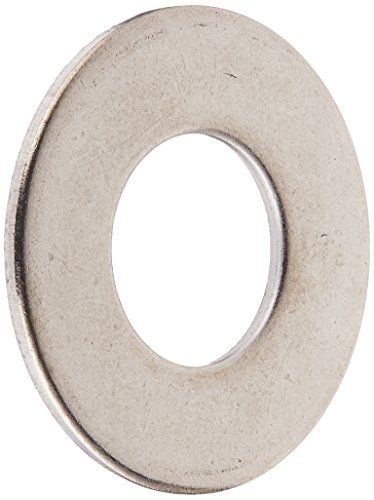 The Hillman Group 830506 Stainless Steel 3/8-Inch Flat Washer, 100-Pack