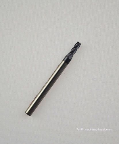 1 PC HRC 55 FOUR FLUTES 4MM END MILL SOLID TUNGSTEN CARBIDE TIALN COATED ENDMILL