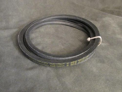 New ametric spz 1500 lw v-belt - made in germany  free shipping for sale