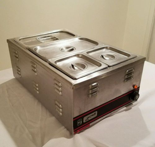 Food Steam Warmer (Full Size)