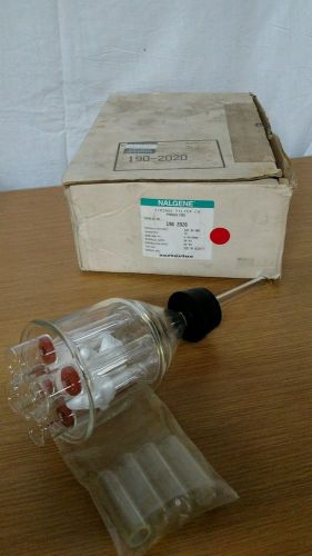 Nalgene syringe filter unit  190-2020