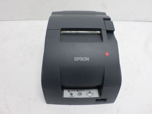 Epson M188B Printer (TM-U220B) - For Parts / Not Working