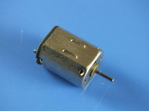 10pcs N20 Miniature DC Motor aircraft helicopter Motor