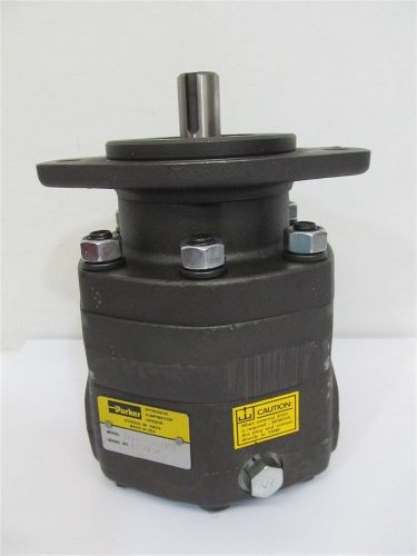 Parker M2B25412S30NB, M2 High Speed Hydraulic Motor