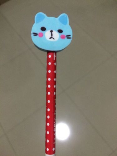 used cute pencil