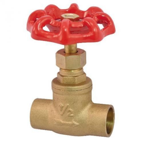 Swt Comp Stop Valve 3/4&#034; Lf National Brand Alternative Stop and Waste Valves
