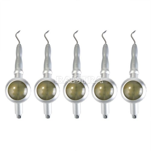 5X Dental Teeth Polisher Air Prophy Scaler Tap water Unit PS-01