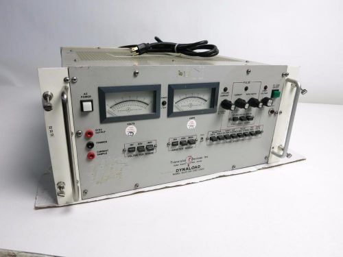TDI Dynaload Model DLVP 130-250-2500 Load Tester/Simulator fb 288 B24