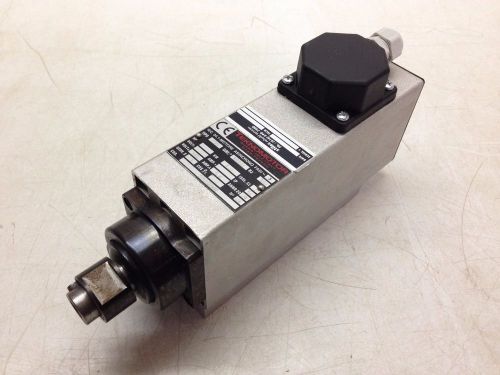 Teknomotor high frequency motor 550028rh 1kw 18000rpm 165vac 3 phase for sale