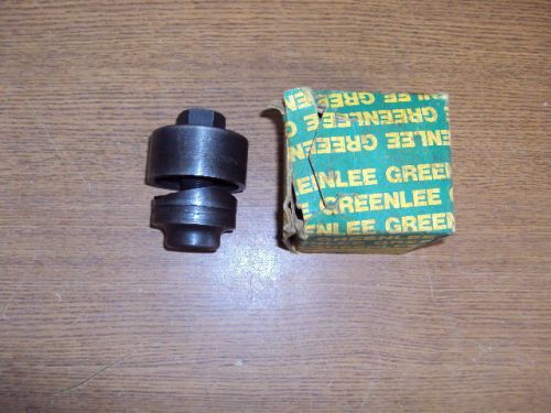 GREENLEE 1 1/2&#034; INCH CONDUIT PUNCH SERIES 735 NO 500-406