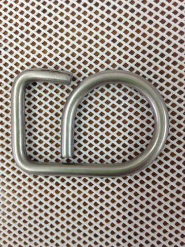 Stainless steel hose clip for sale