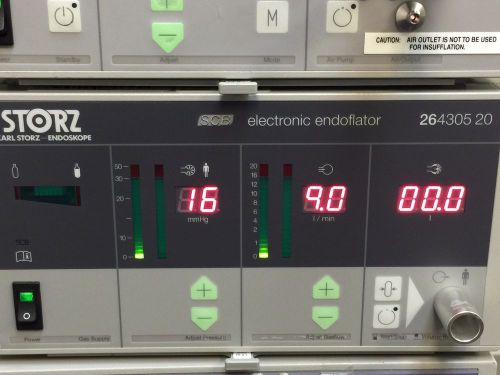 Storz SCB Electronic Endoflator 26430520
