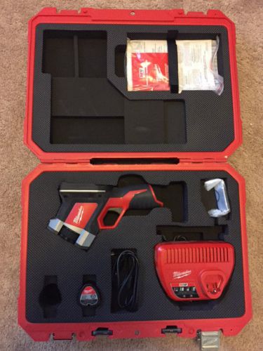 Milwaukee m12 lithium-ion 160x120 thermal imager kit (2260-21) - new for sale