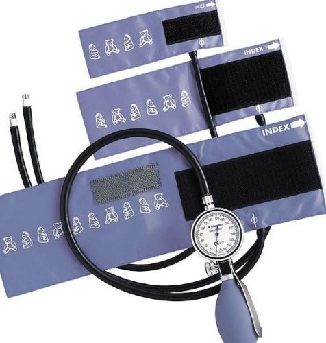 Riester LF1441 Babyphon Blood Pressure Aneroid Sphygmomanometer