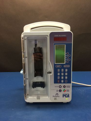 Hospira LifeCare PCA Infusion Pump