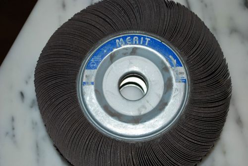 Merit 80grit 4000max rpm