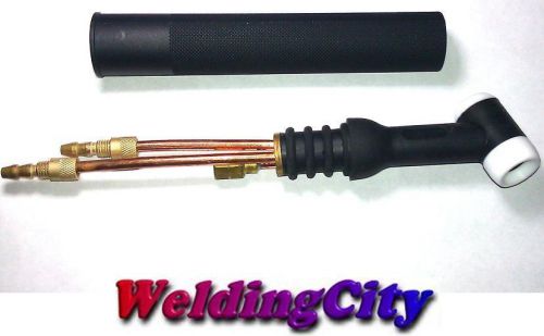 Weldingcity 2-pk 350a water-cooled head body 18 tig welding torch 18 series for sale