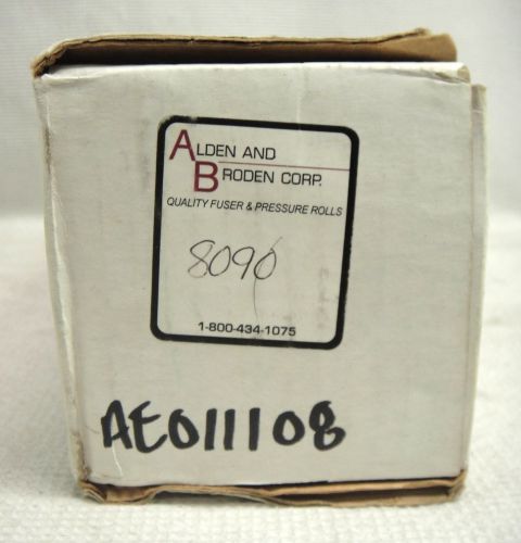 New genuine ricoh aficio ae011108 upper fuser heat roller oem copier part for sale