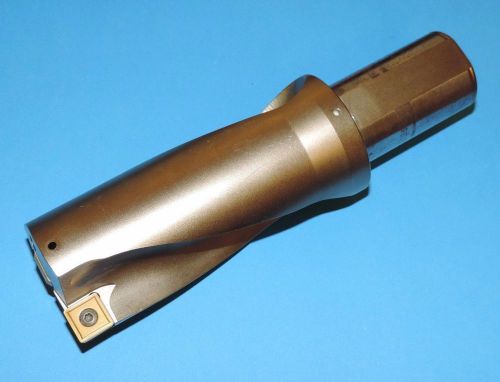 Seco perfomax 2-1/4&#034; (57mm) indexable drill 2xd coolant fed (sd502-57-114-40r7) for sale