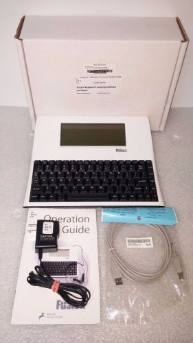 Lot of 12 The Writer Fusion Word Processors W/ Chargers