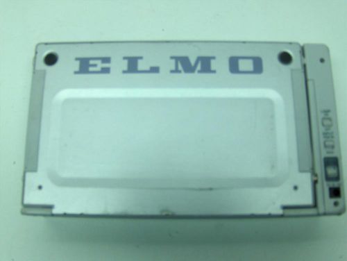 Elmo HV-110XG Digital Visual Presenter No AC Adapter