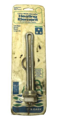 Better 9000253 immersion heater 1650 watts 120 volts for sale