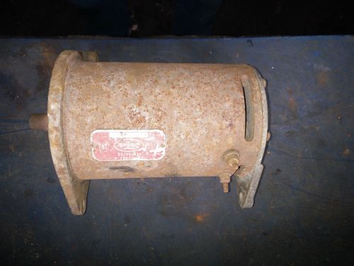 Ford Generator FBC 10000-B 7V 50A Flathead V8 Hot Rat Rod Lincoln Mercury