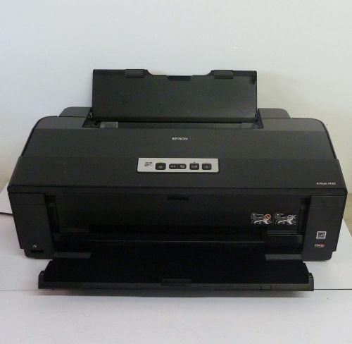 Epson Artisian 1430 B472B Printer For Parts or Repair.