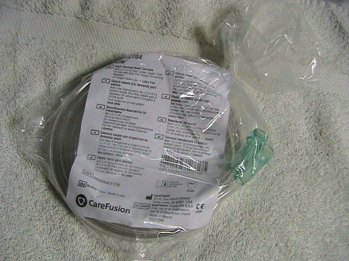 AirLife Demand Dual Nasal Cannula Adult 4Ft Dual Tubing #  002704 -