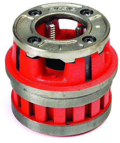 new RIDGID 37025 1/8&#034; NPT 11-R Complete Manual Threader Die Head 11R USA