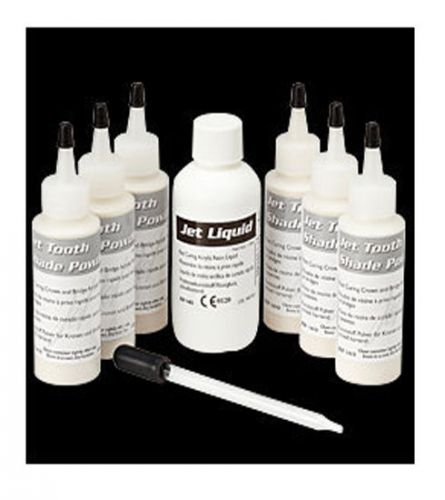 Lang Jet Tooth Shade 4-oz Bottle Liquid 1403