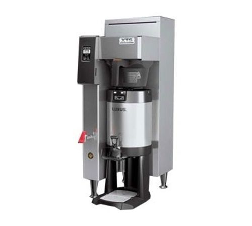 Fetco CBS-2151-XTS Coffee Brewer single 1.5 Gallon Capacity