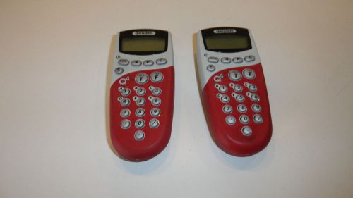 #3: Lot of 2 Qwizdom Q4 RF Student Response Remote