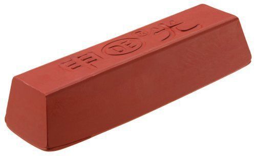 Woodstock D2901 1-Pound Rouge Buffing Compound  Red