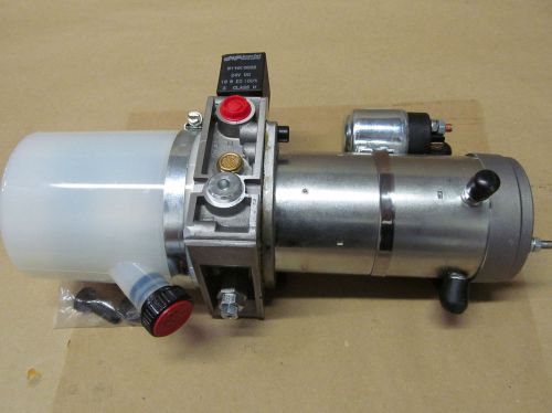 Electric pallet jack pump motor kit 46j674 mh2leb837 dayton for sale