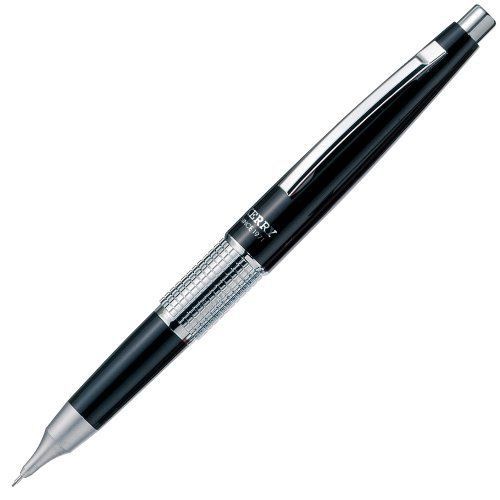 Pentel Sharp Kerry Mechanical Pencil 0.5mm, Black Body (P1035-AD)